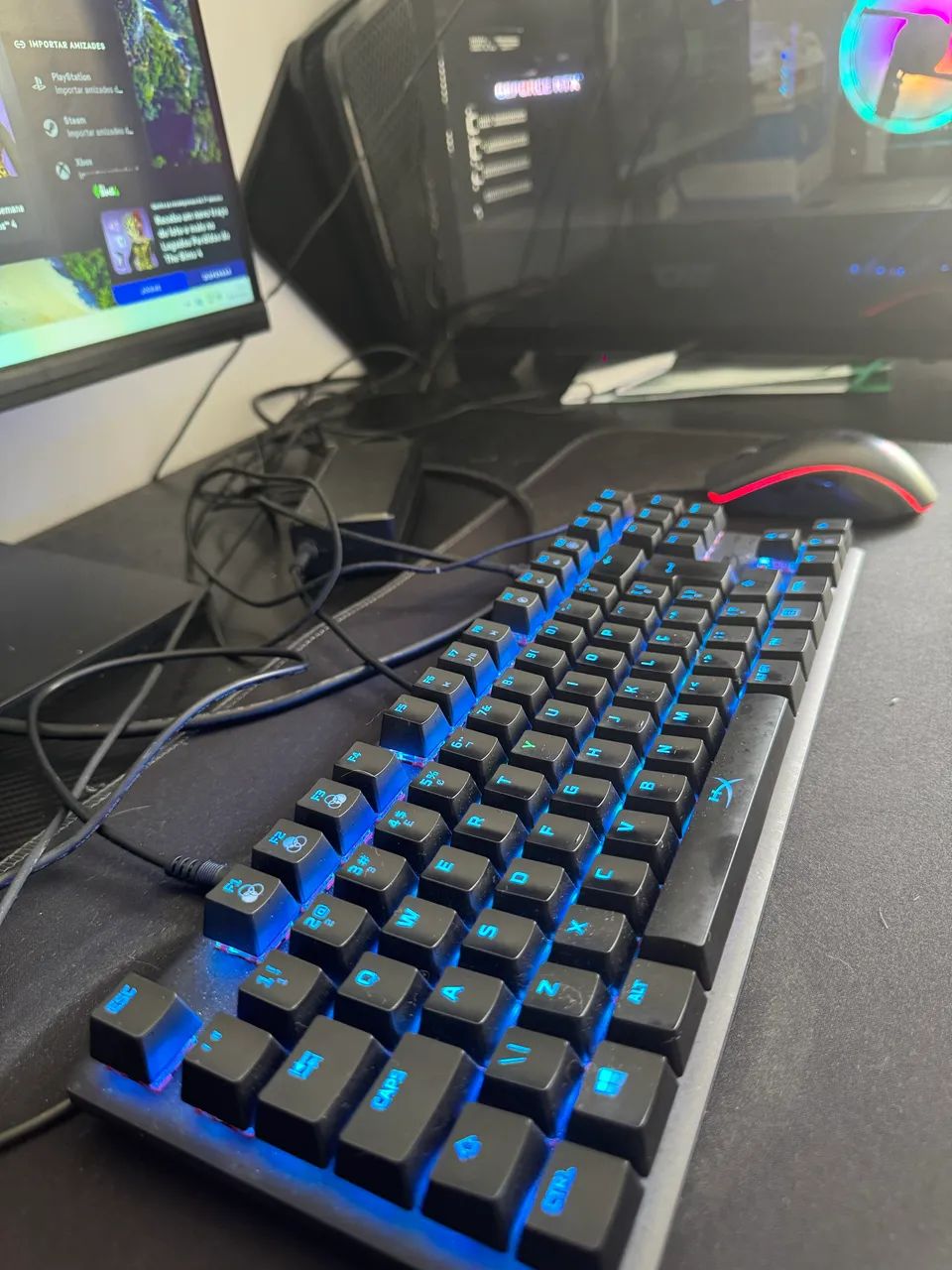 COMPUTADOR GAME APENAS CPU OU TUDO, TU QUE ESCOLHE403953554209515523