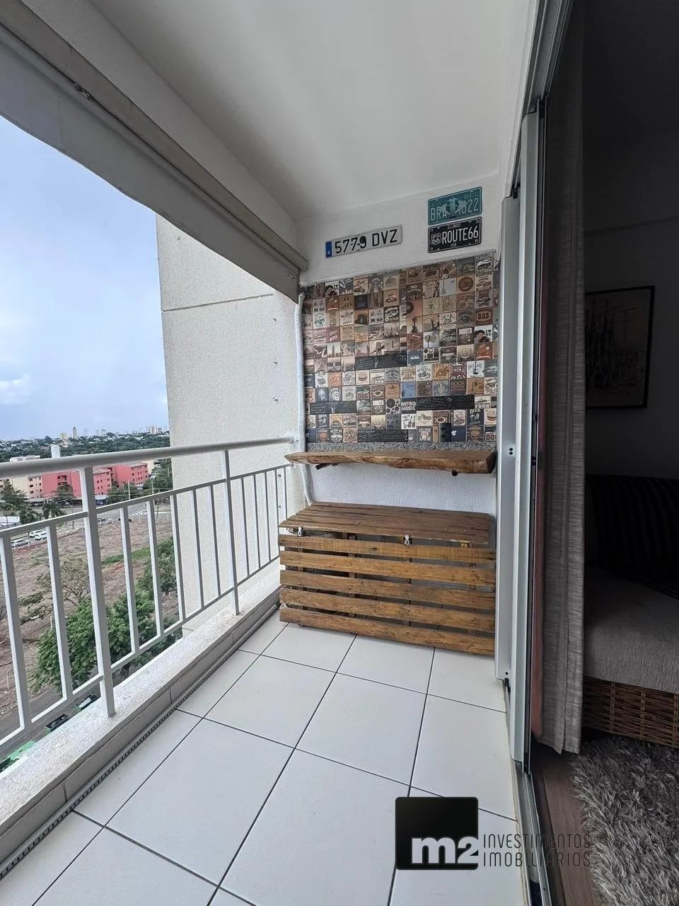 Apartamento 2 quartos, 1 suíte no Parque Amazônia - Foto 2