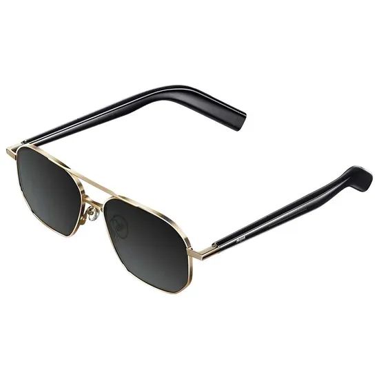 Óculos Smart Xiaomi Mijia Audio Glasses Aviator - Bluetooth - com Speaker e Microfone - Foto 2
