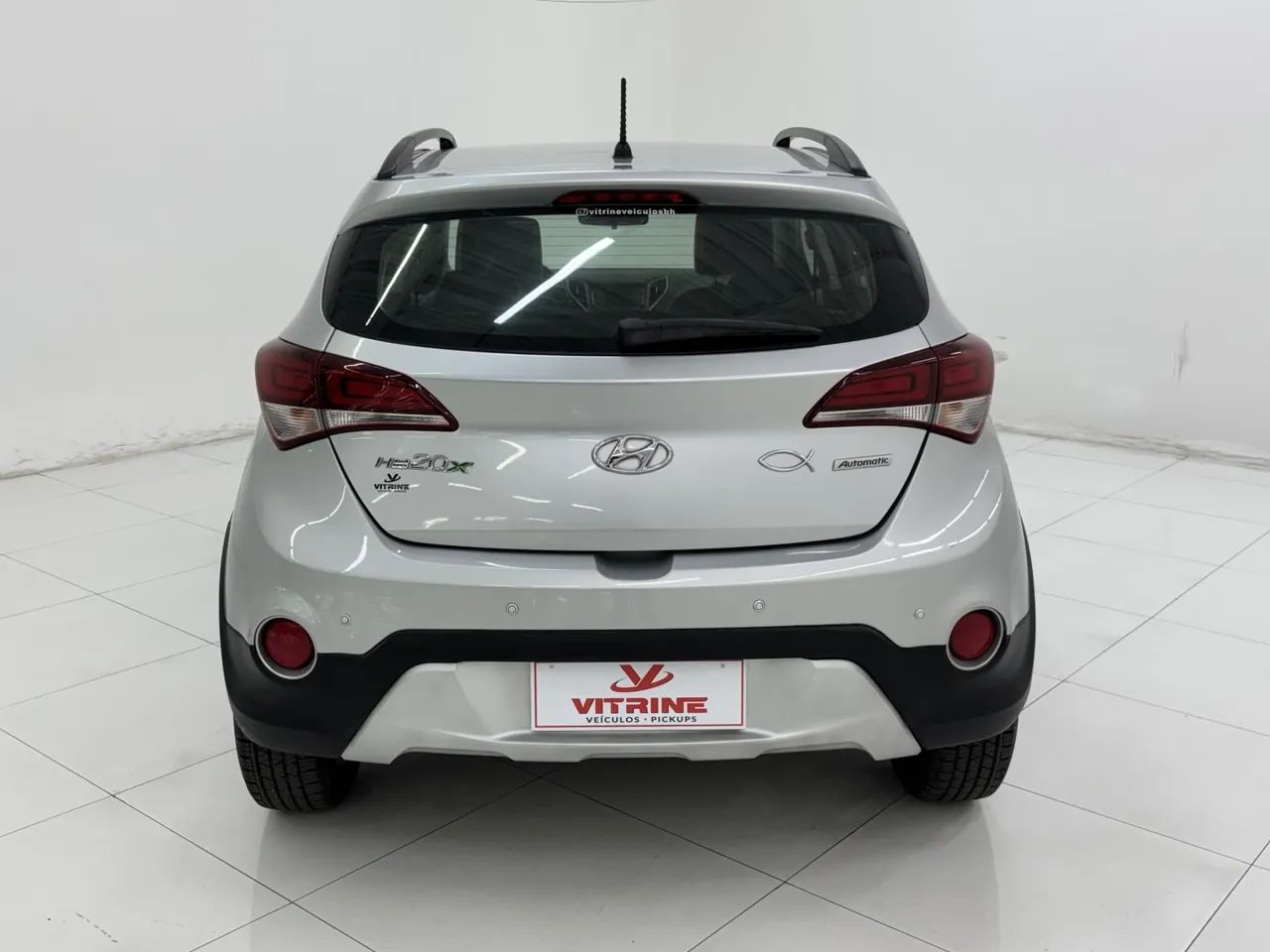 Hyundai HB20X 2017 - Foto 5