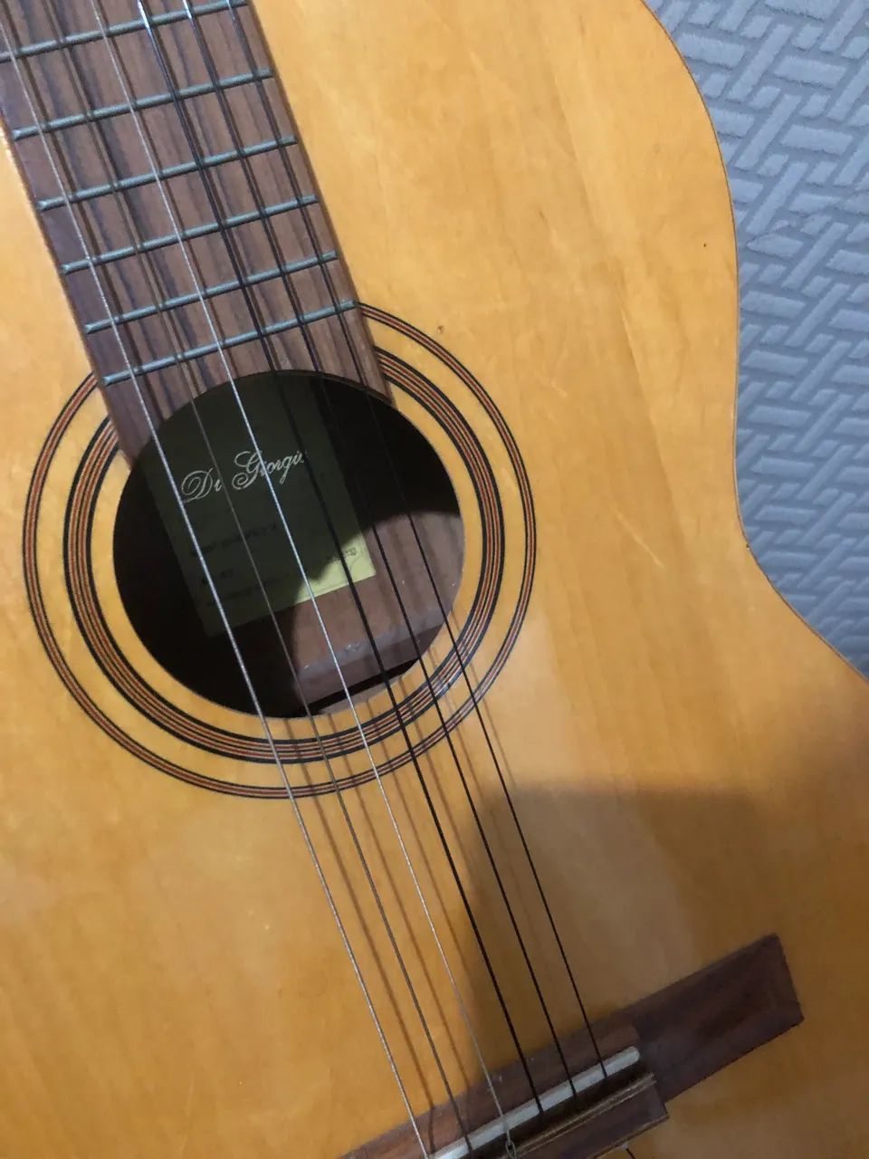 Violão Di Giorgio - Estudante - Foto 4