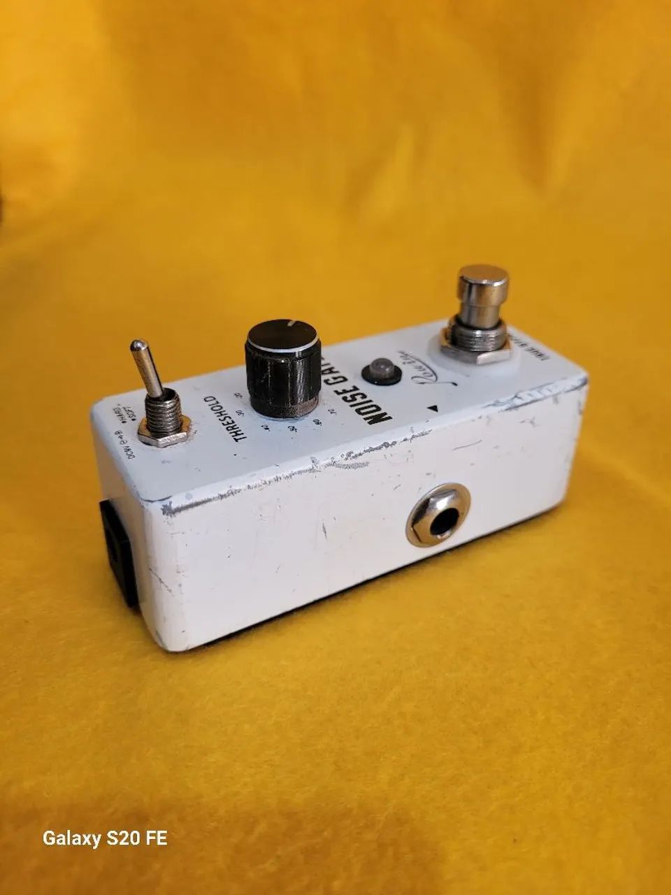 Pedal Mini Noise Gate Rowin - Foto 3