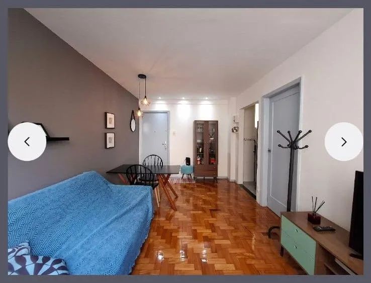 Excelente apartamento 1 quarto no Catete, porteira fechada! Entrar e morar! - Foto 3