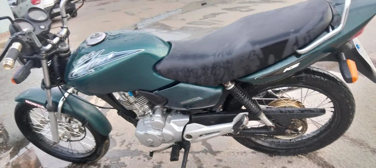Cg ks 125  - Foto 2