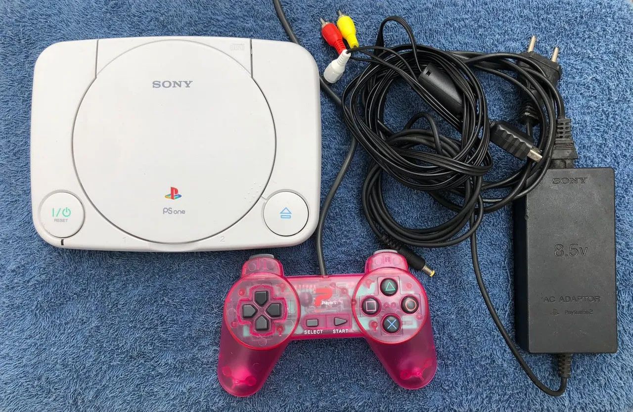 Ps1 baby completo  - Foto 3
