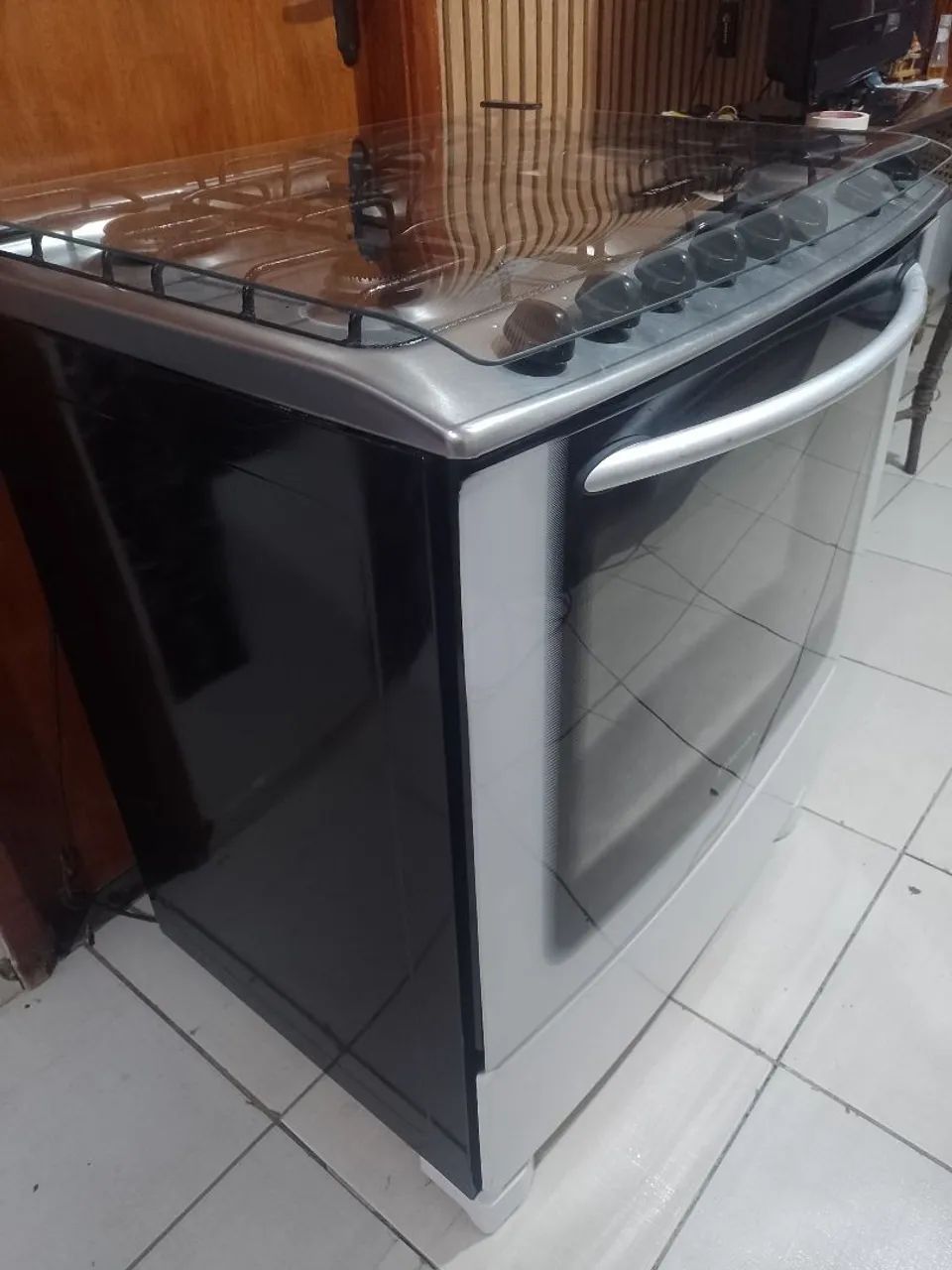 Fogão 6 chamas - Foto 4