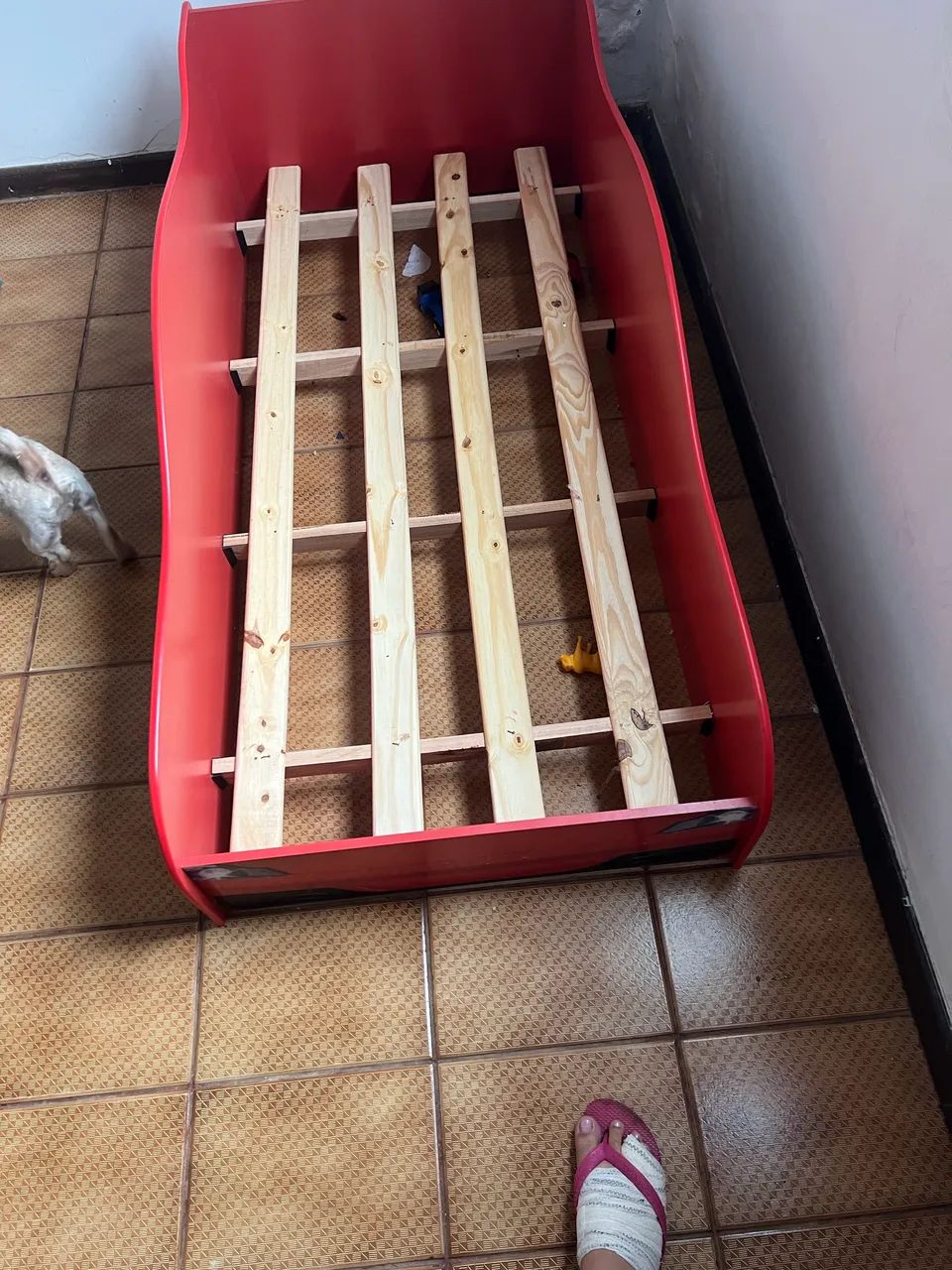 Cama infantil 