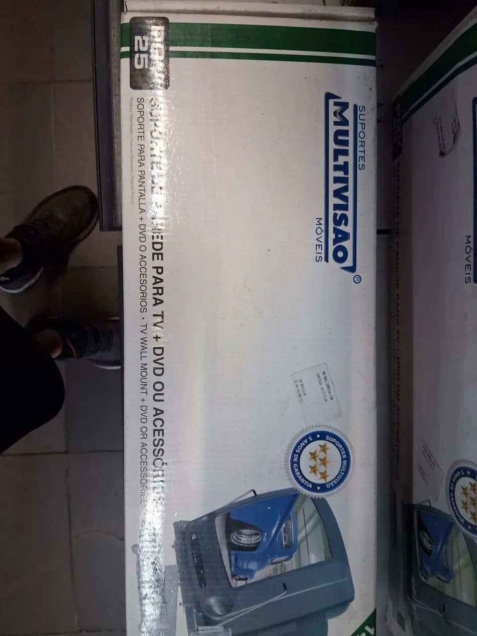 Suporte para tv 14 21 polegada