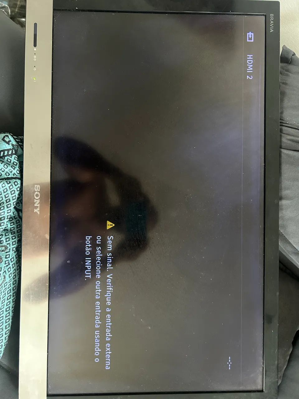 Tv Sony brava 32 (LEIA) - Foto 4