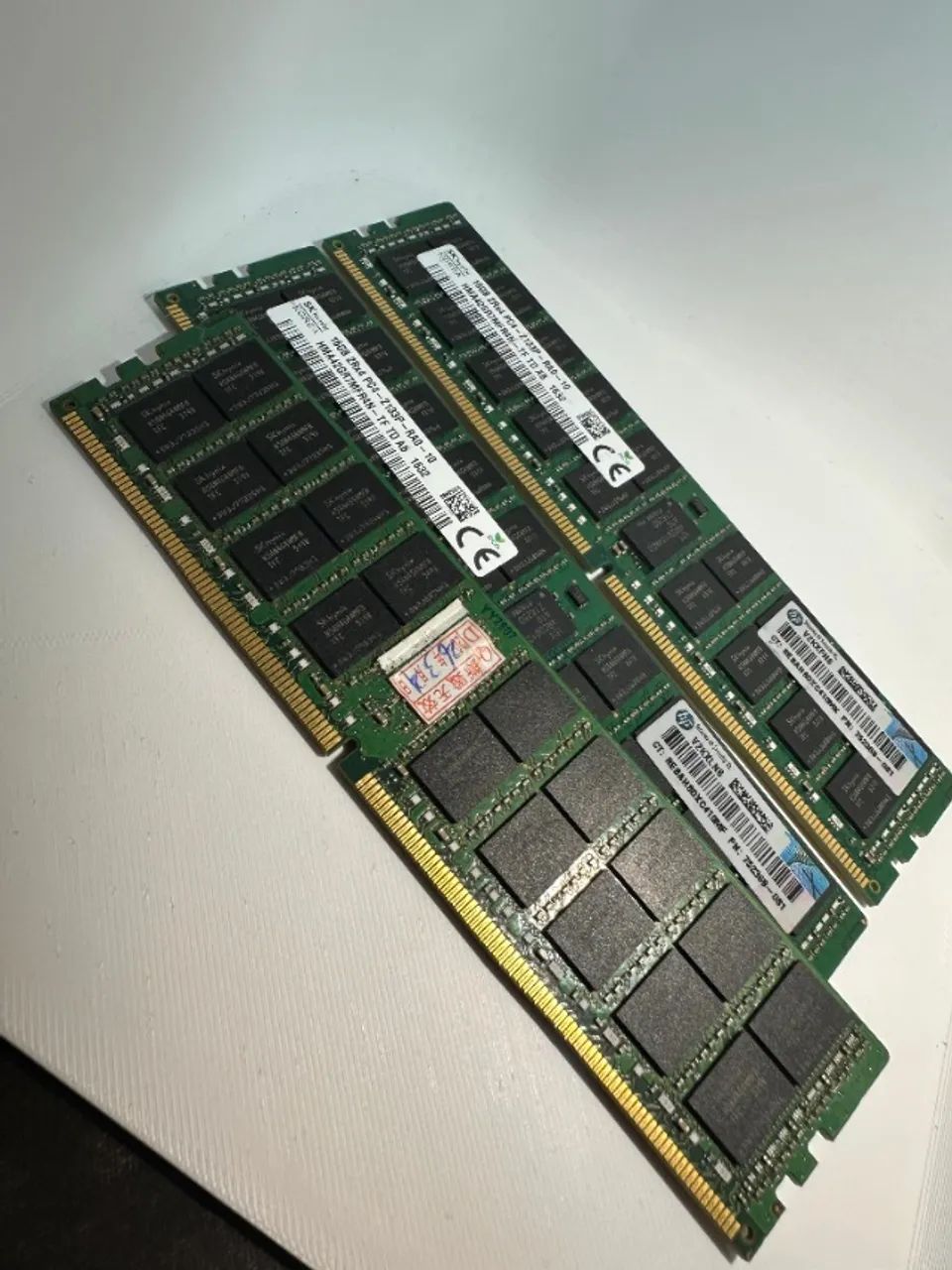 Memoria ram 16gb 2Rx4 2133 Servidor Compatível com x99 - Foto 4