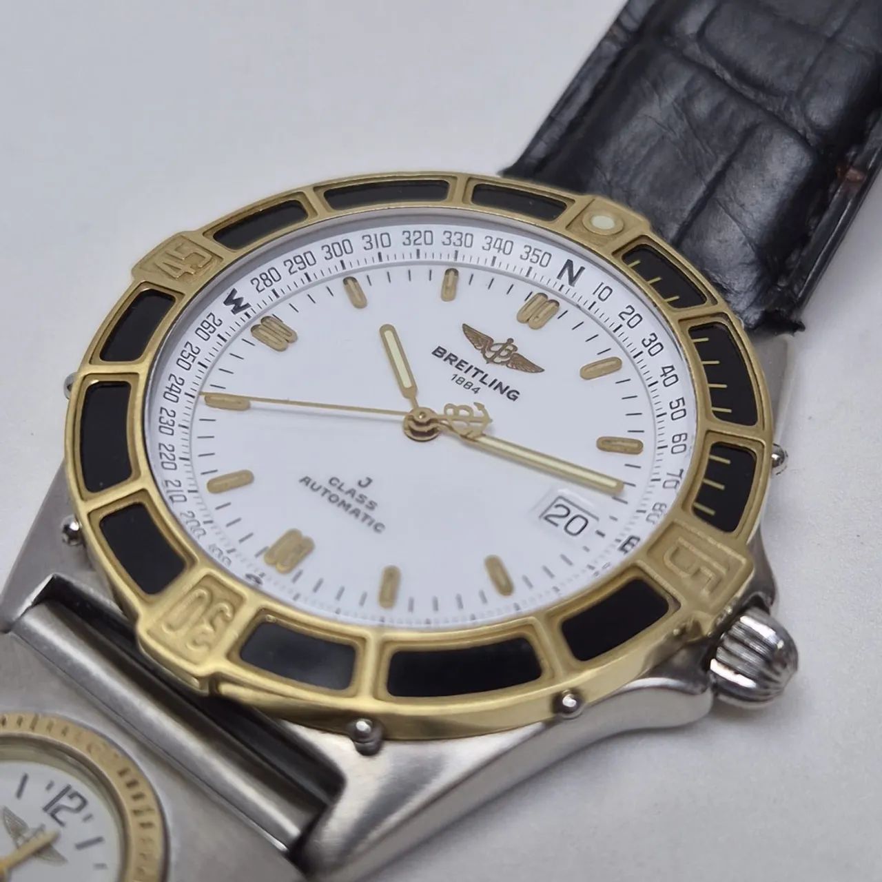 BREITLING J CLASS+UTC - REF. 80250 - Foto 2