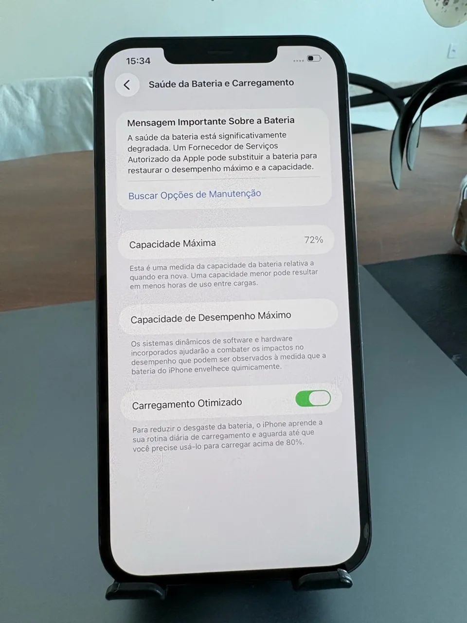 Iphone 12 pro max 128gb - Foto 4