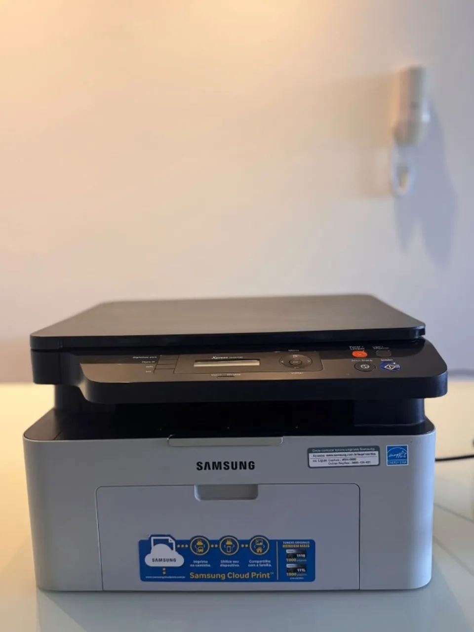 Impressora SamSung M2070W Xpress - Foto 3