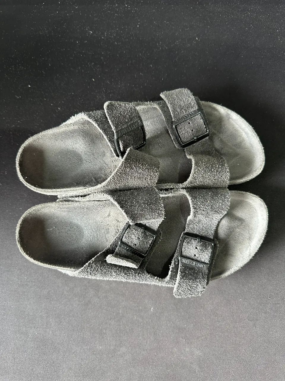 Birkenstock Camurça  - Foto 4
