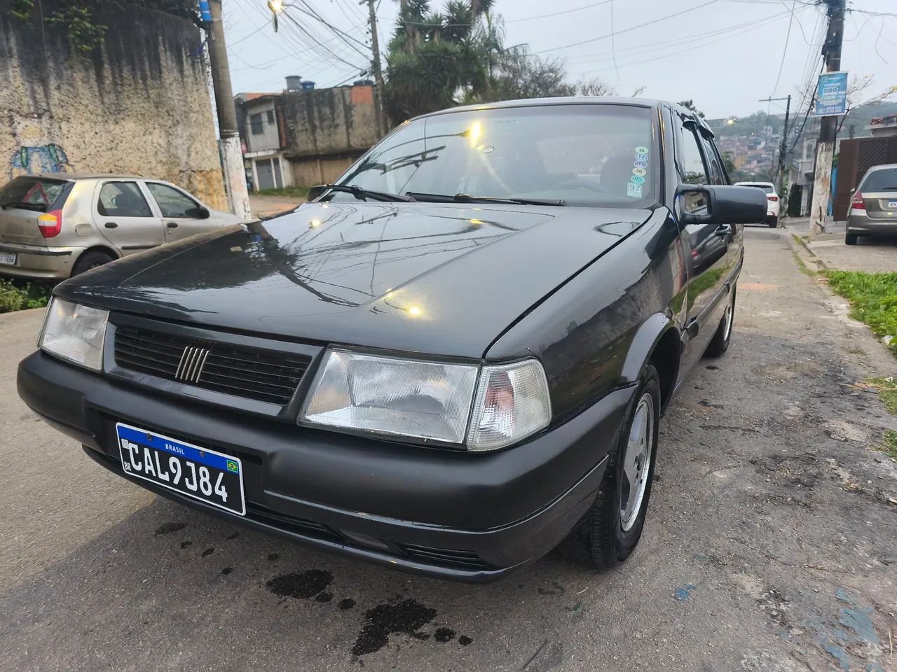 Fiat Tempra Ouro 16V 2P E 4P 1995 - Foto 5