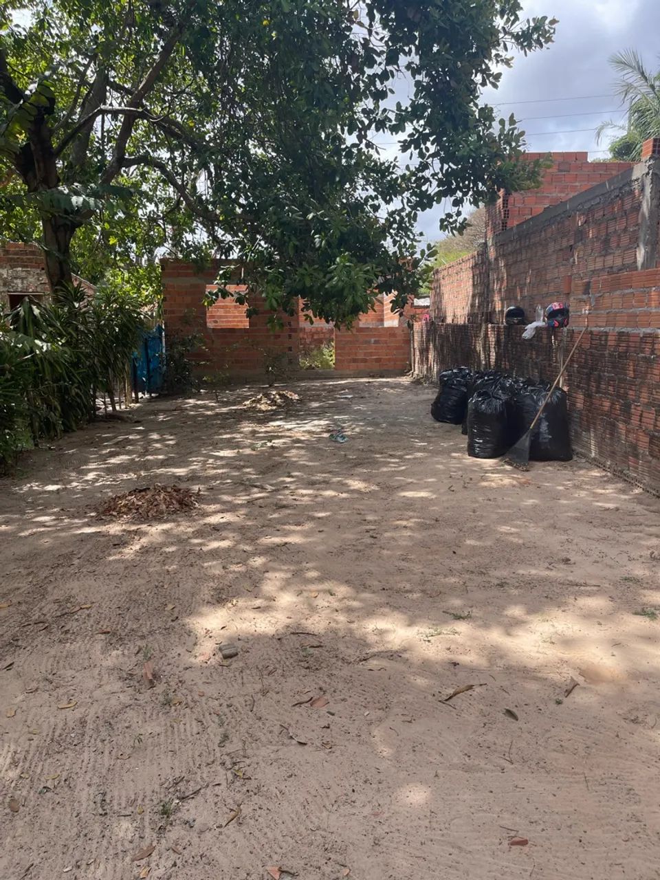 Vendo esse terreno 