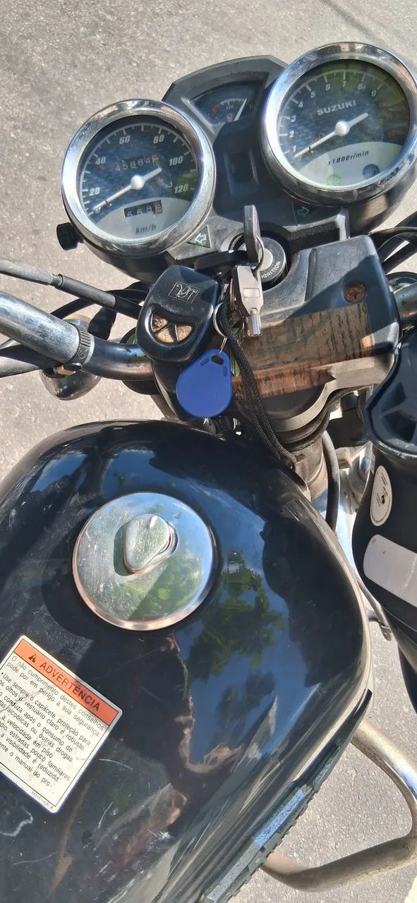 Intruder 125 2015 - Foto 2