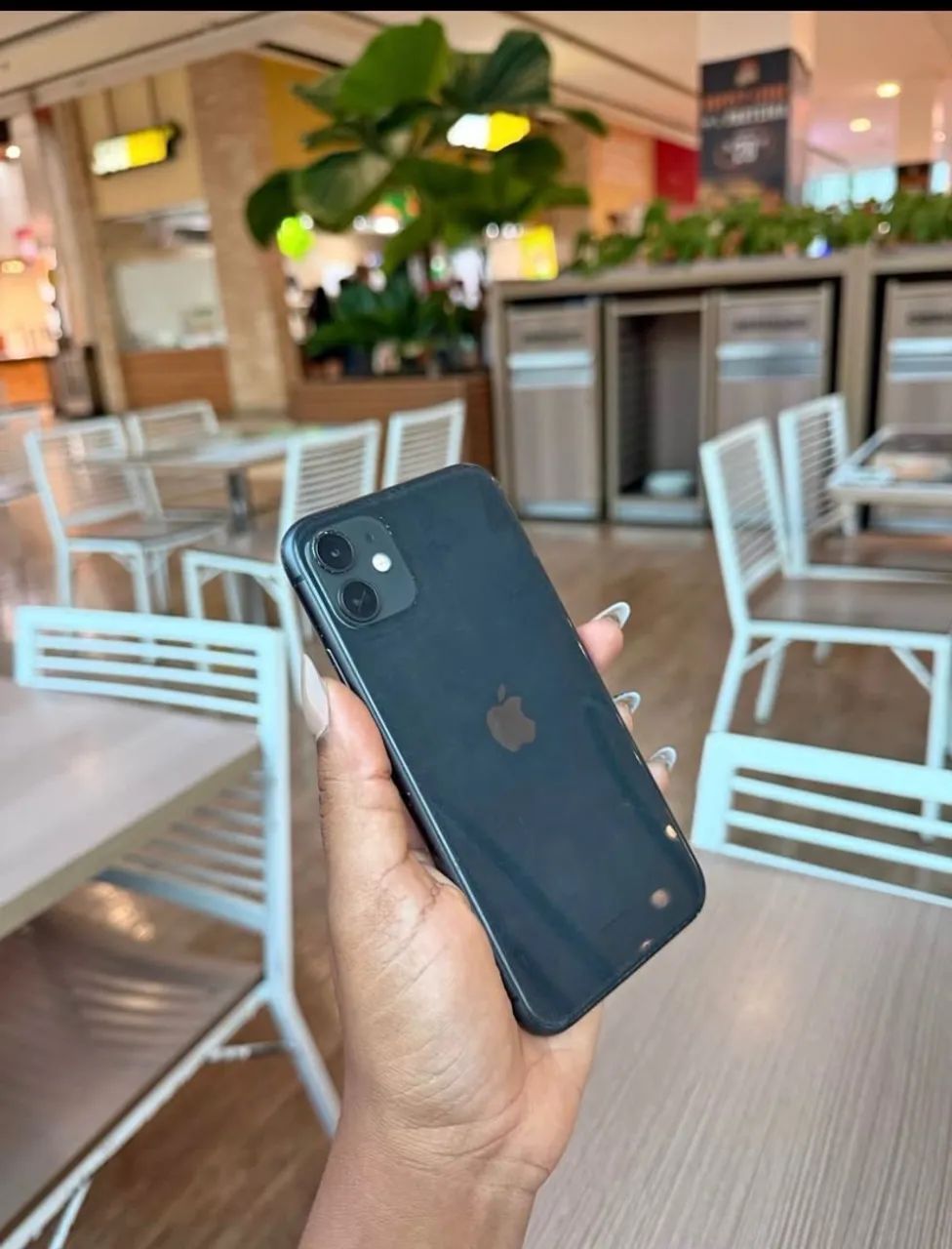 iPhone 11 preto  - Foto 4