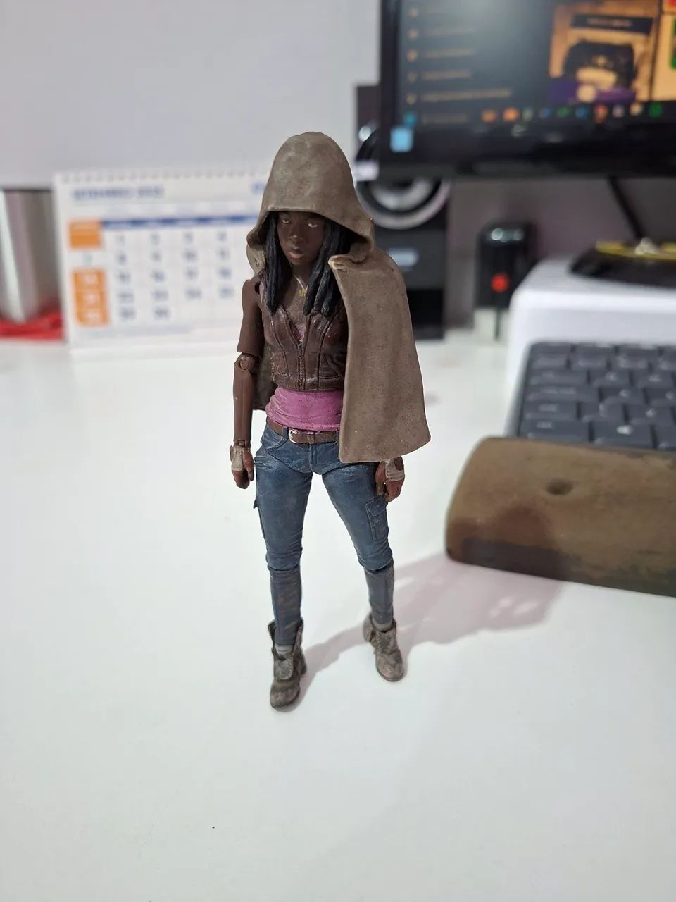 Action figure The Walking Dead - Foto 5