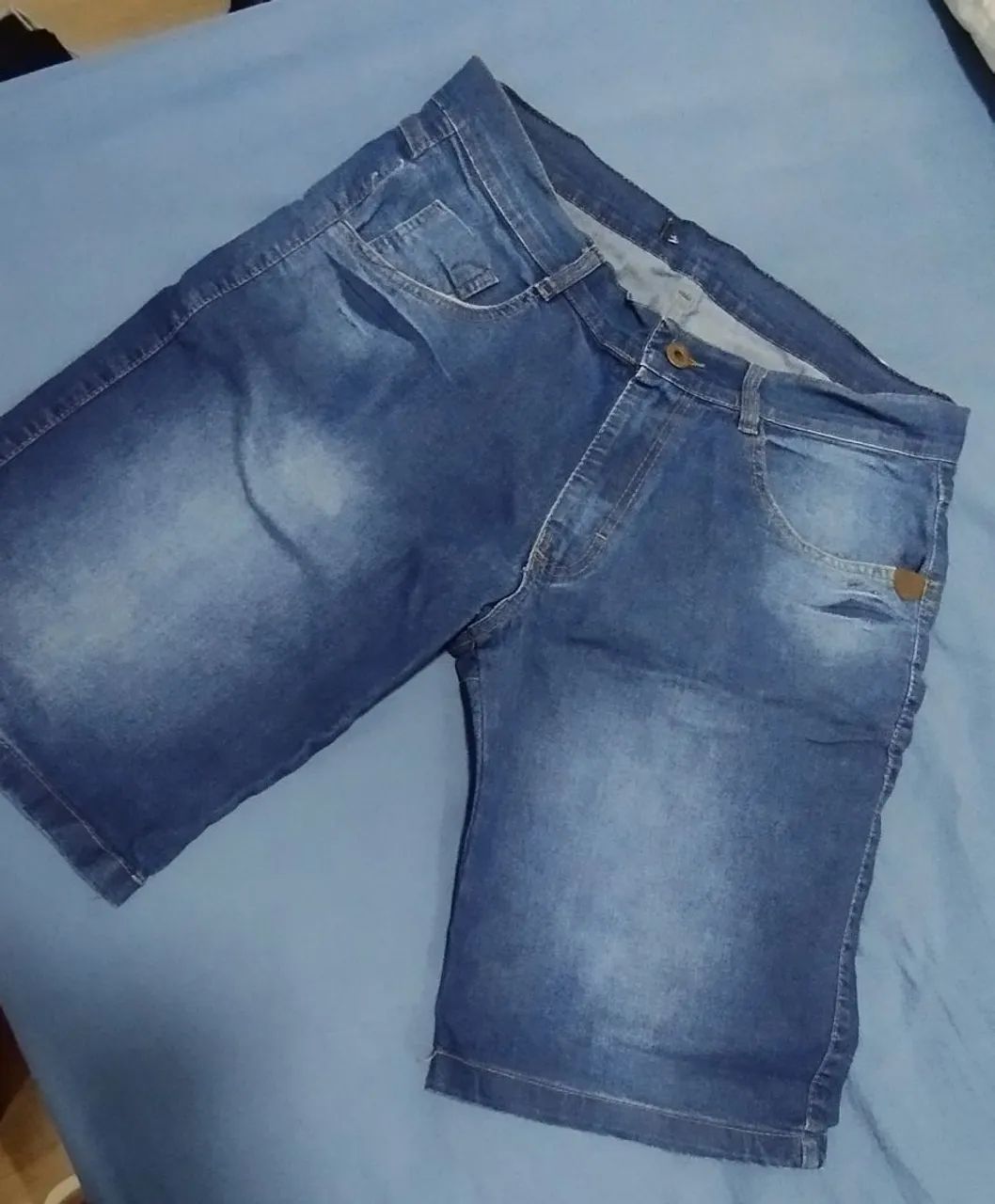 Bermuda jeans JOHN JOHN 