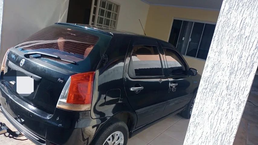 Fiat Palio 2008