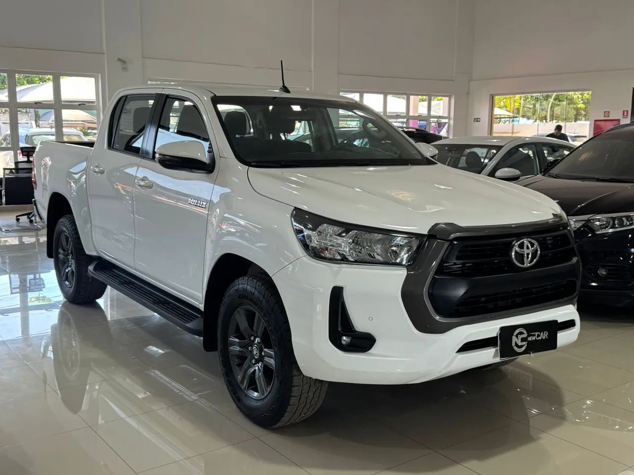 Toyota Hilux 2024