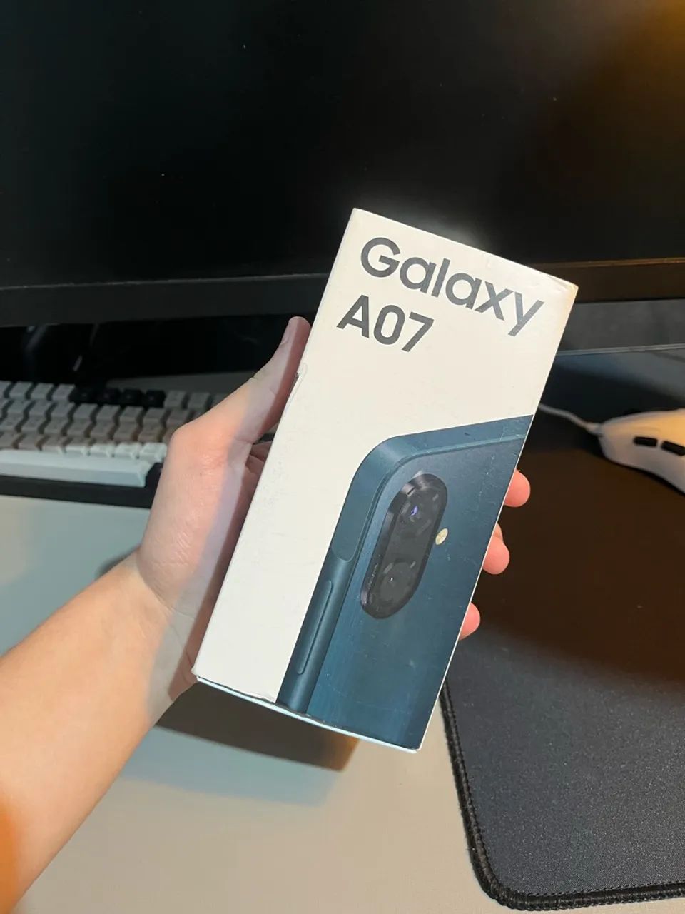 Celular Samsung Galaxy A07