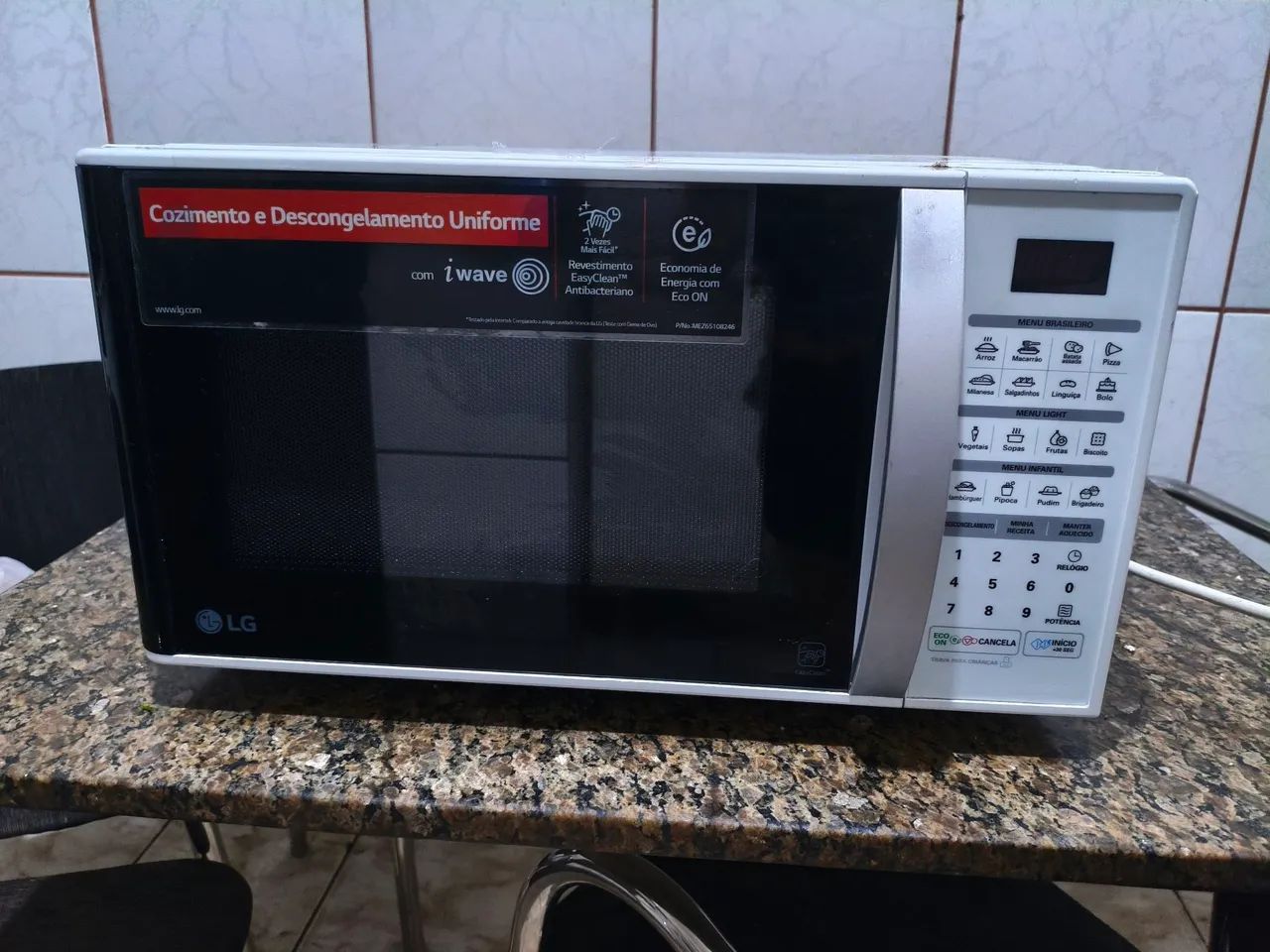 Microondas 