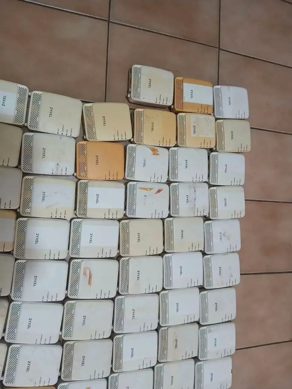 85 ONU Zixel GPON