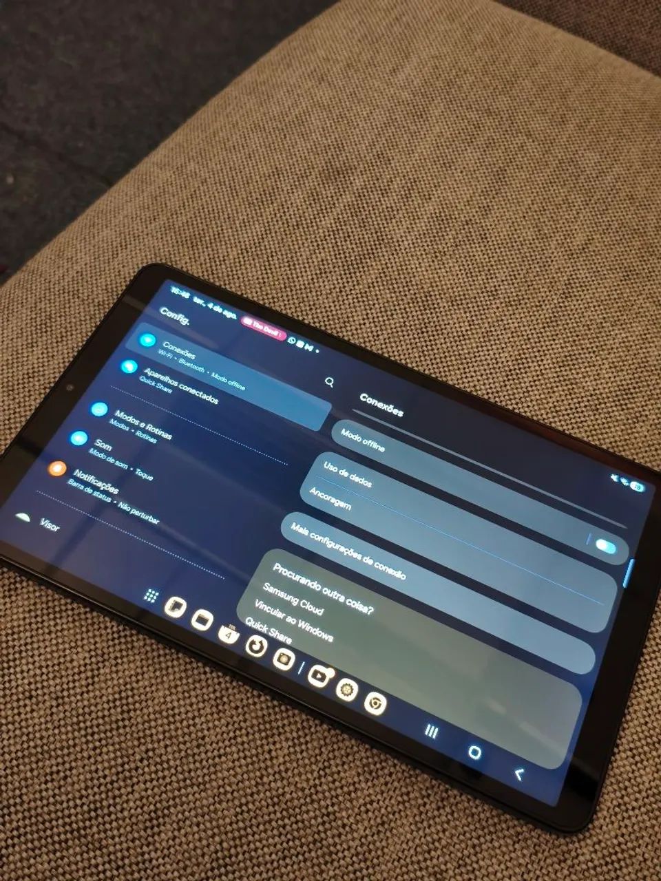 Tablet Samsung tab A9 - Foto 3