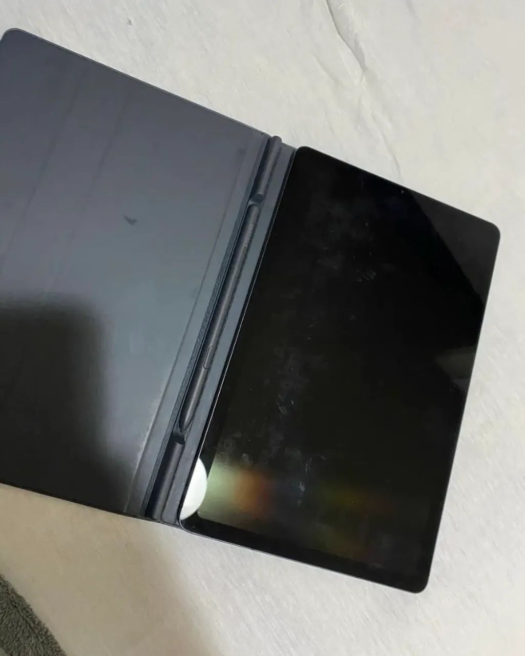 tablet samsung galaxy S6 lite 64gb preto - Foto 2