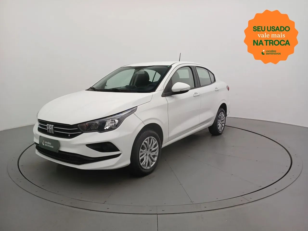 Fiat Cronos 1.0 6V Flex 2024