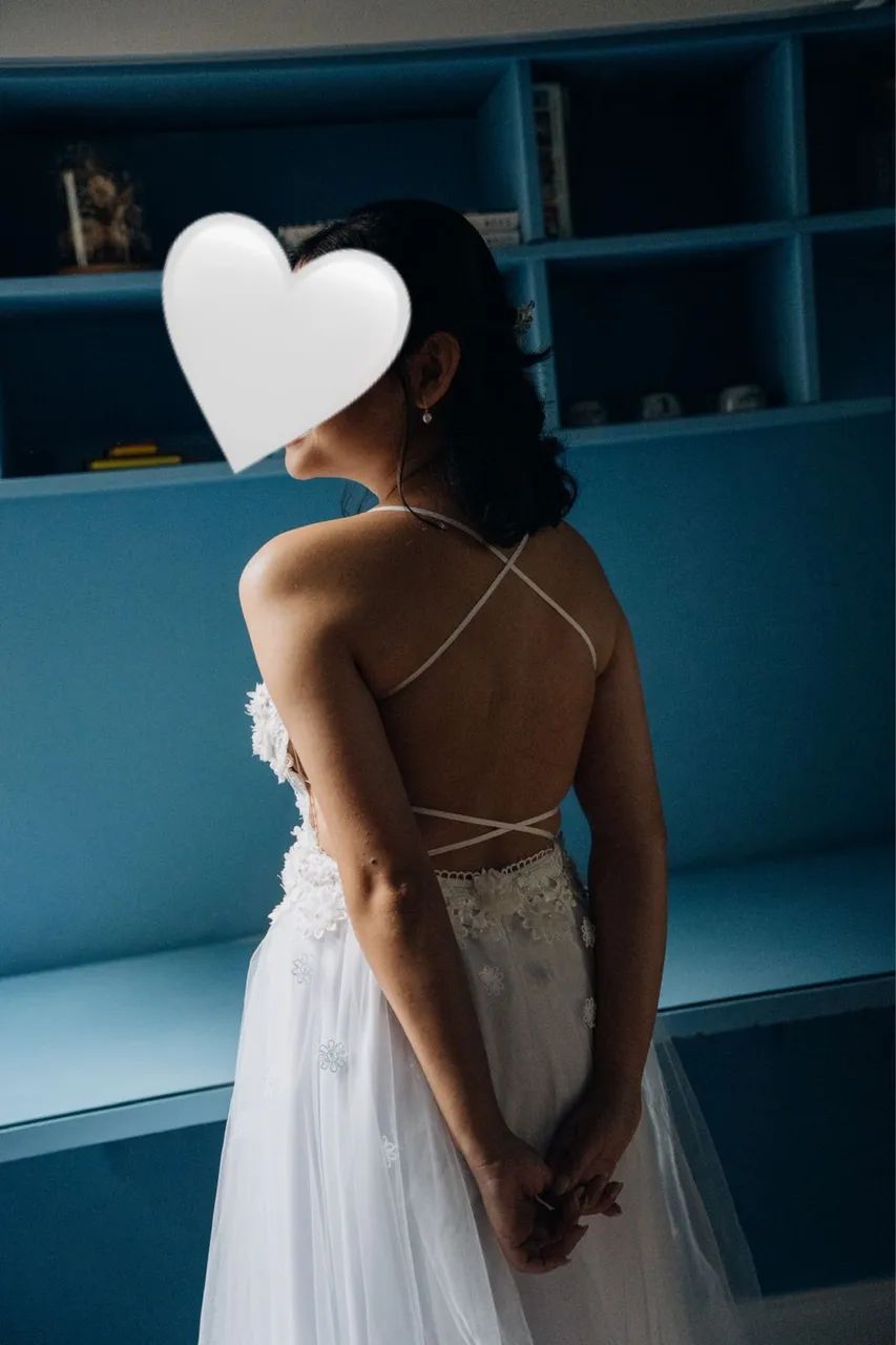 Vestido de casamento - Foto 2