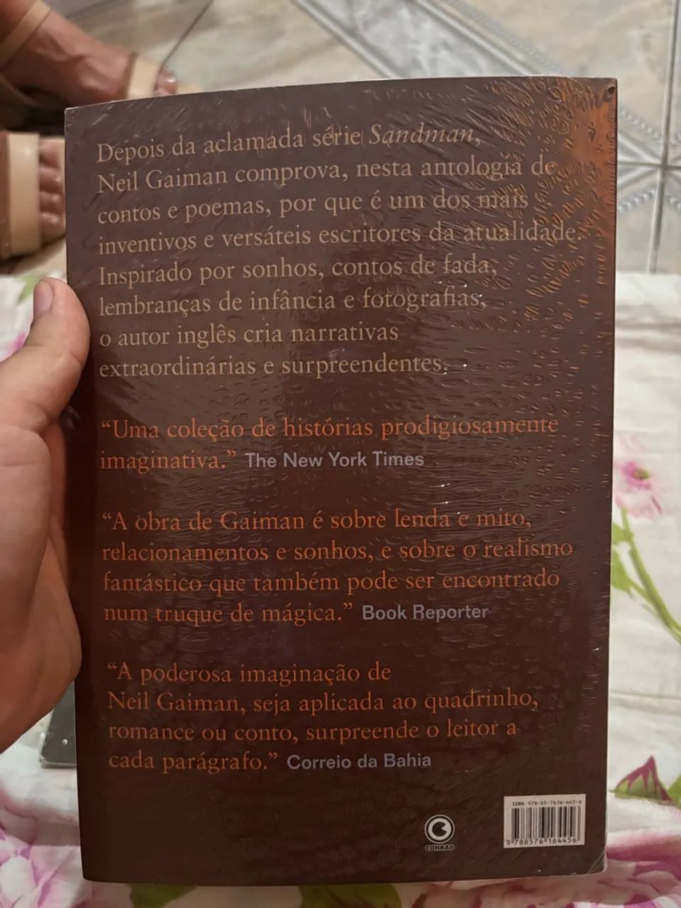 Coisas frágeis 1 e 2 - Foto 4