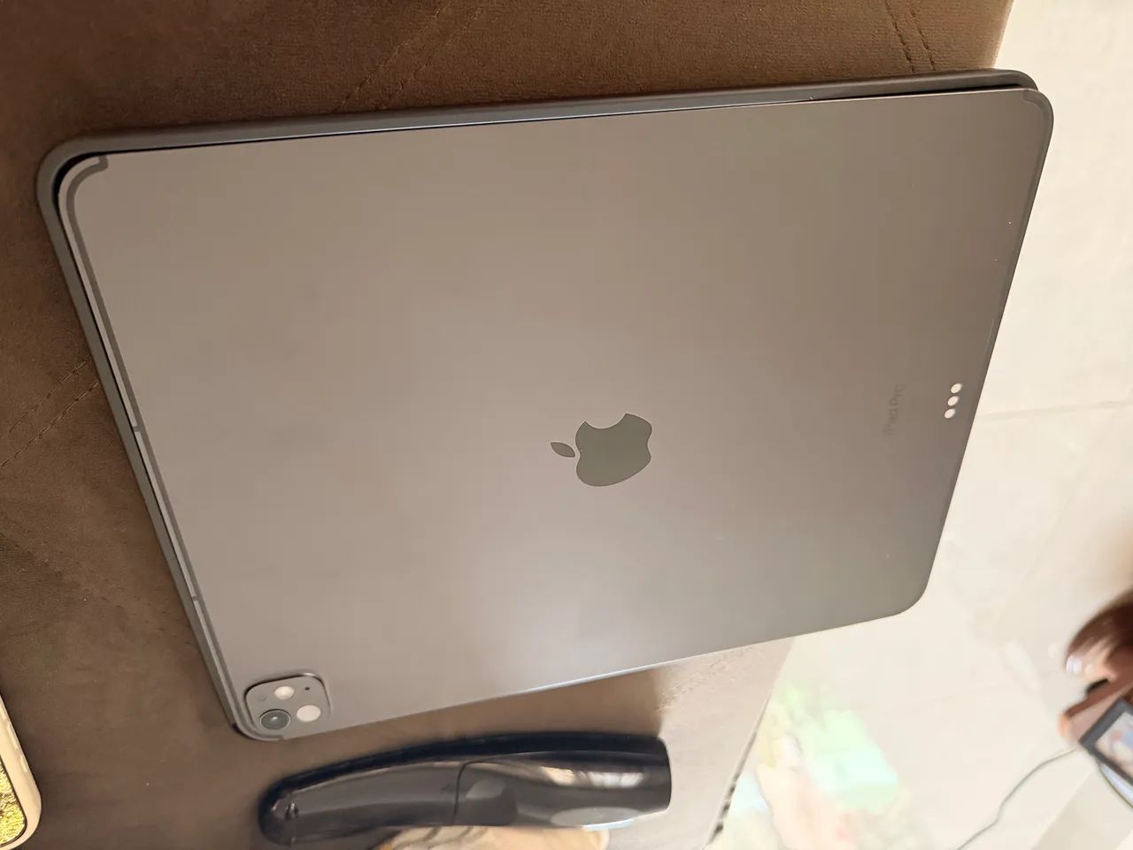 IPad Pro 13 M4 256 gigas Wi-Fi + Celular + Apple Pencil Pro