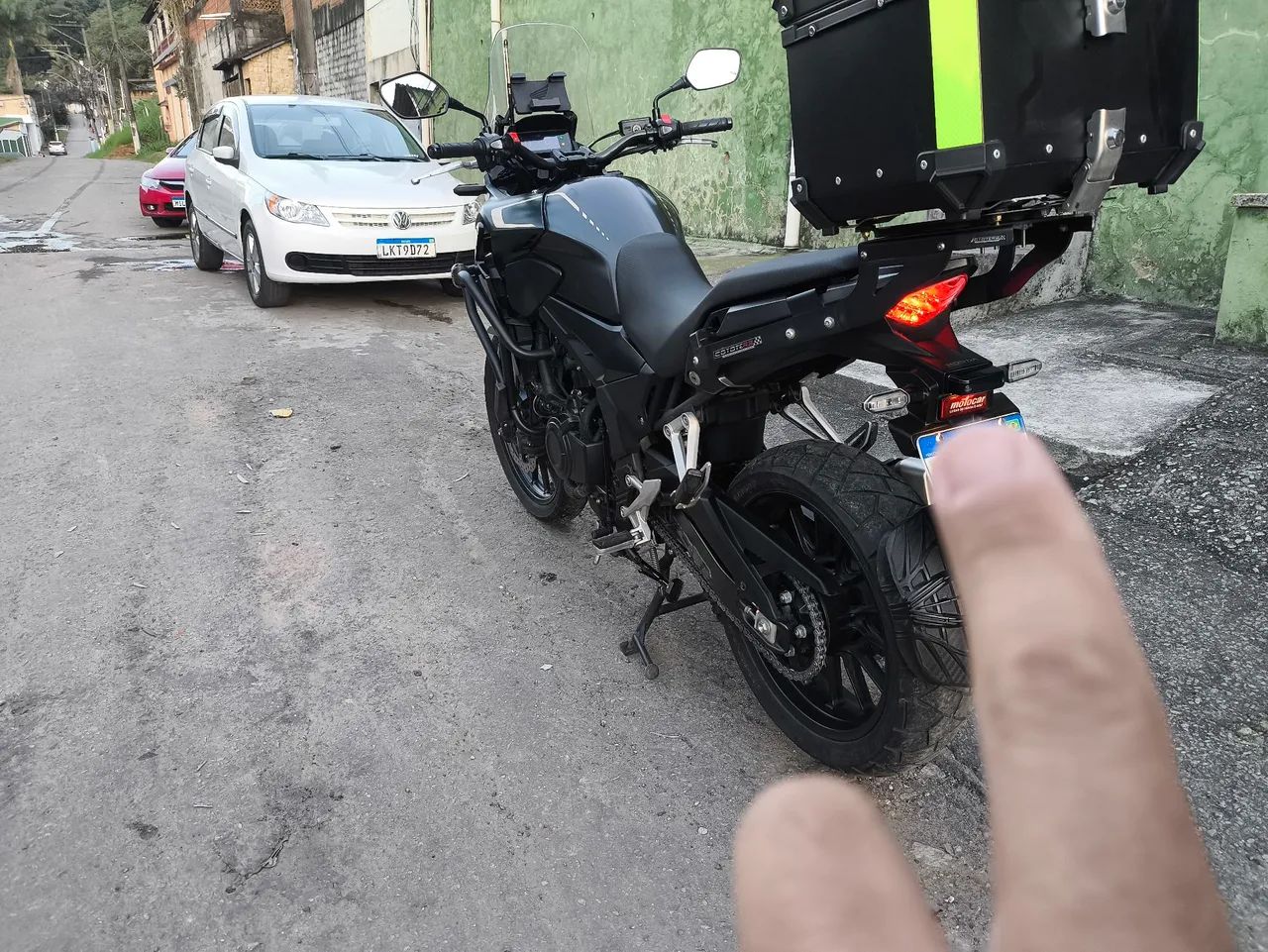 Cb 500x - Foto 5