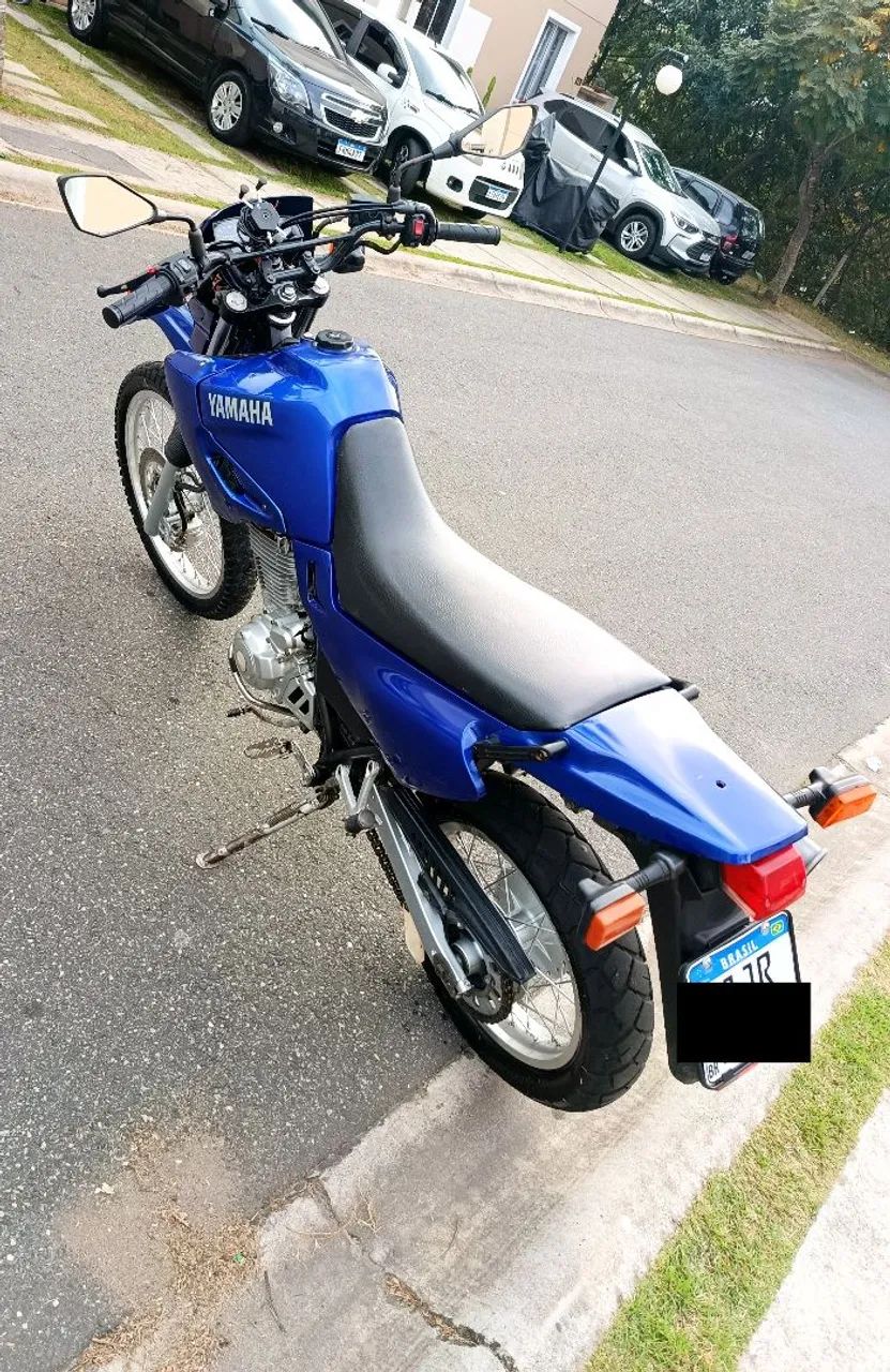 YAMAHA XT 600e 2003  - Doc Ok - Foto 3