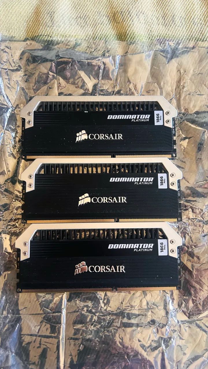 Corsair Dominator Platinum DDR