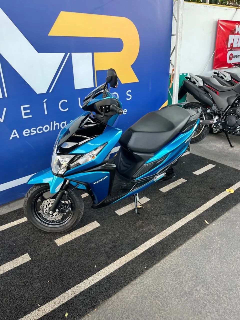 Honda elite Automática 2026 (@mrveiculos) - Foto 2