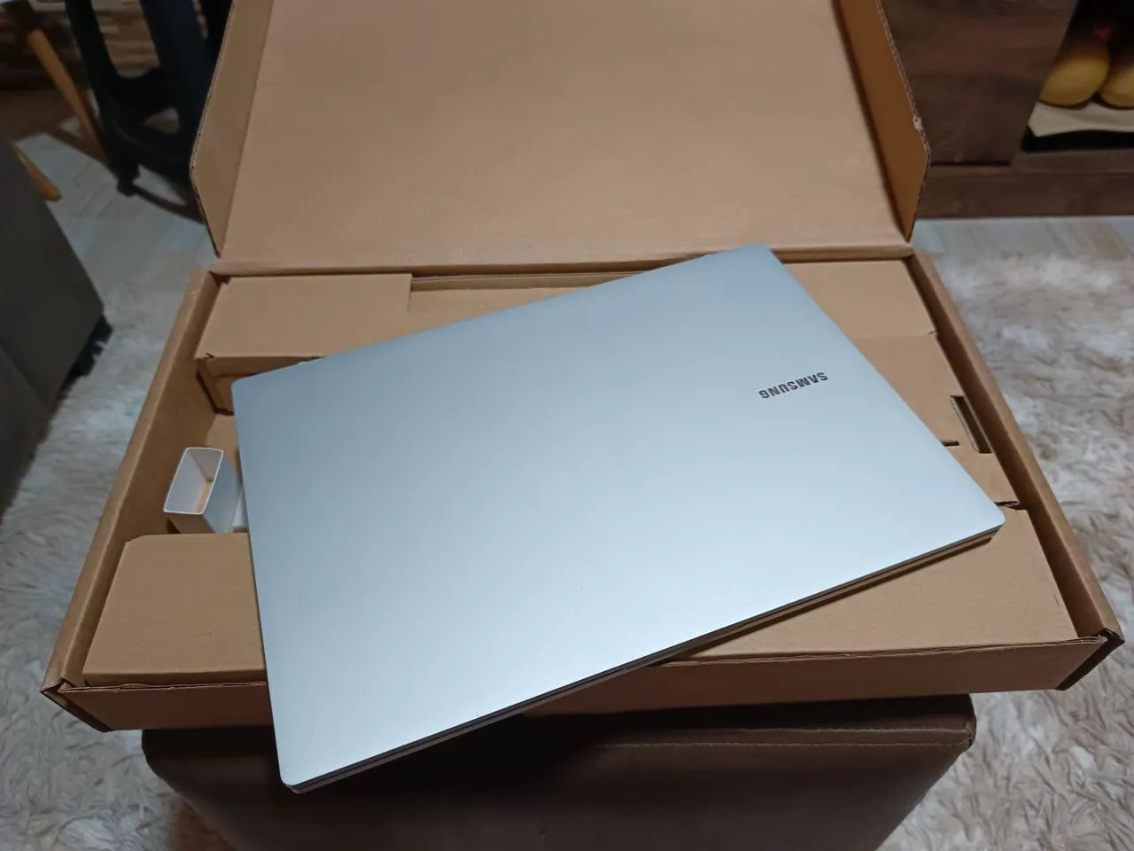 Notebook Samsung Galaxy Book GO - Foto 5