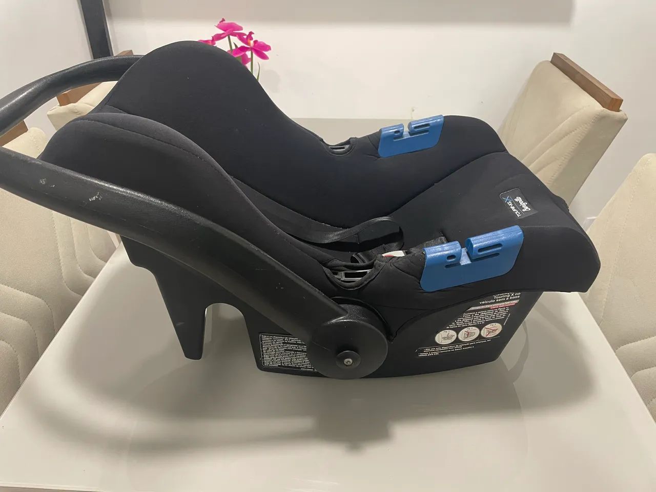 Bebê conforto  - Foto 3