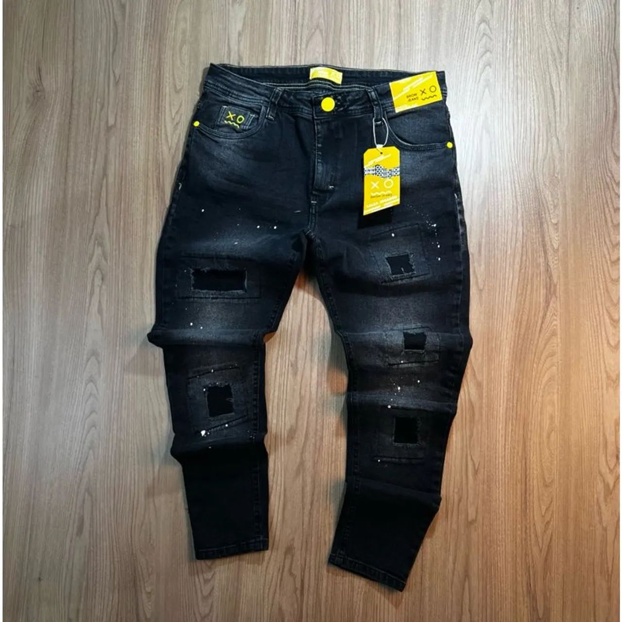 Calça jogador 