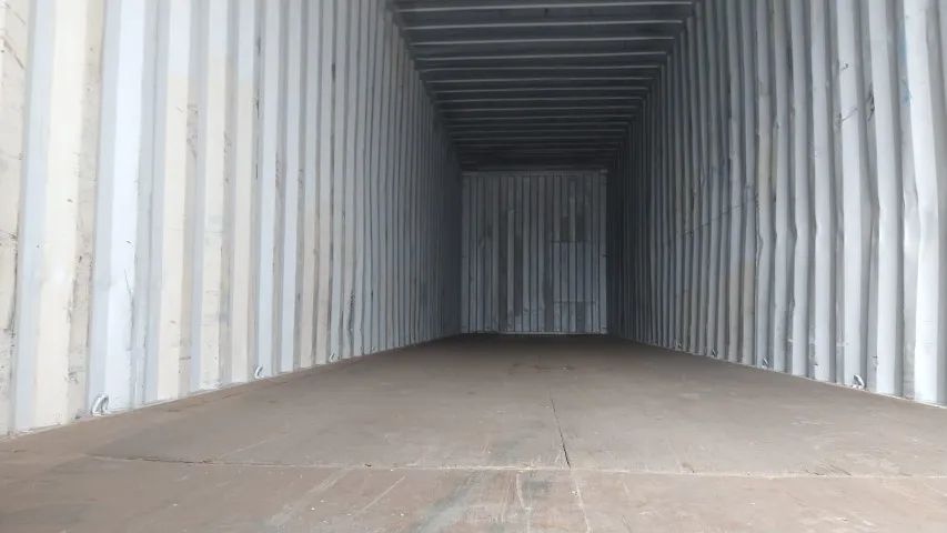 Container Marítimo Pronto para Adaptação  - Foto 2