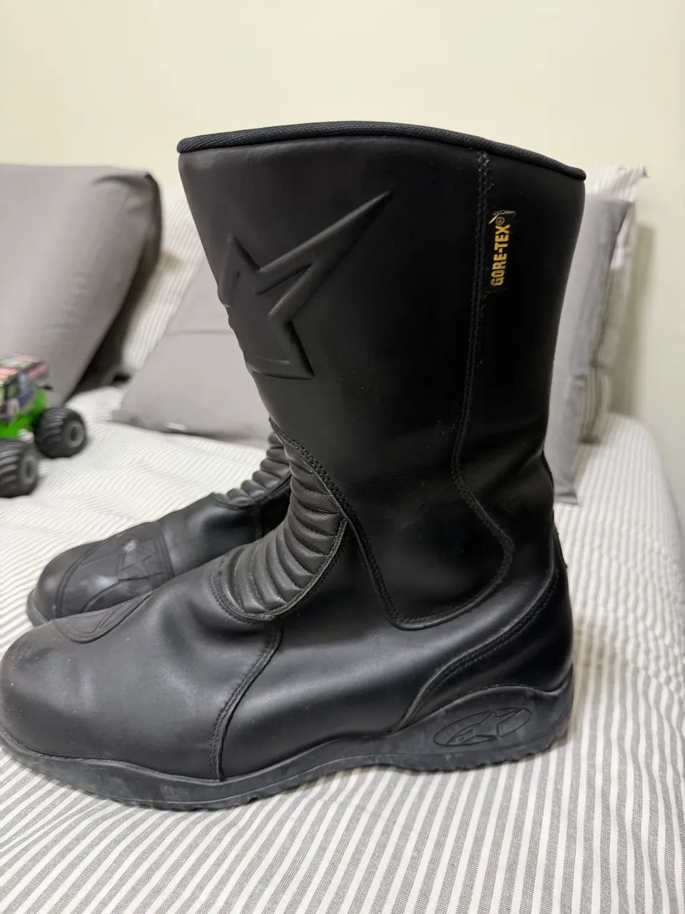 Botas alpinestar como novas  - Foto 4