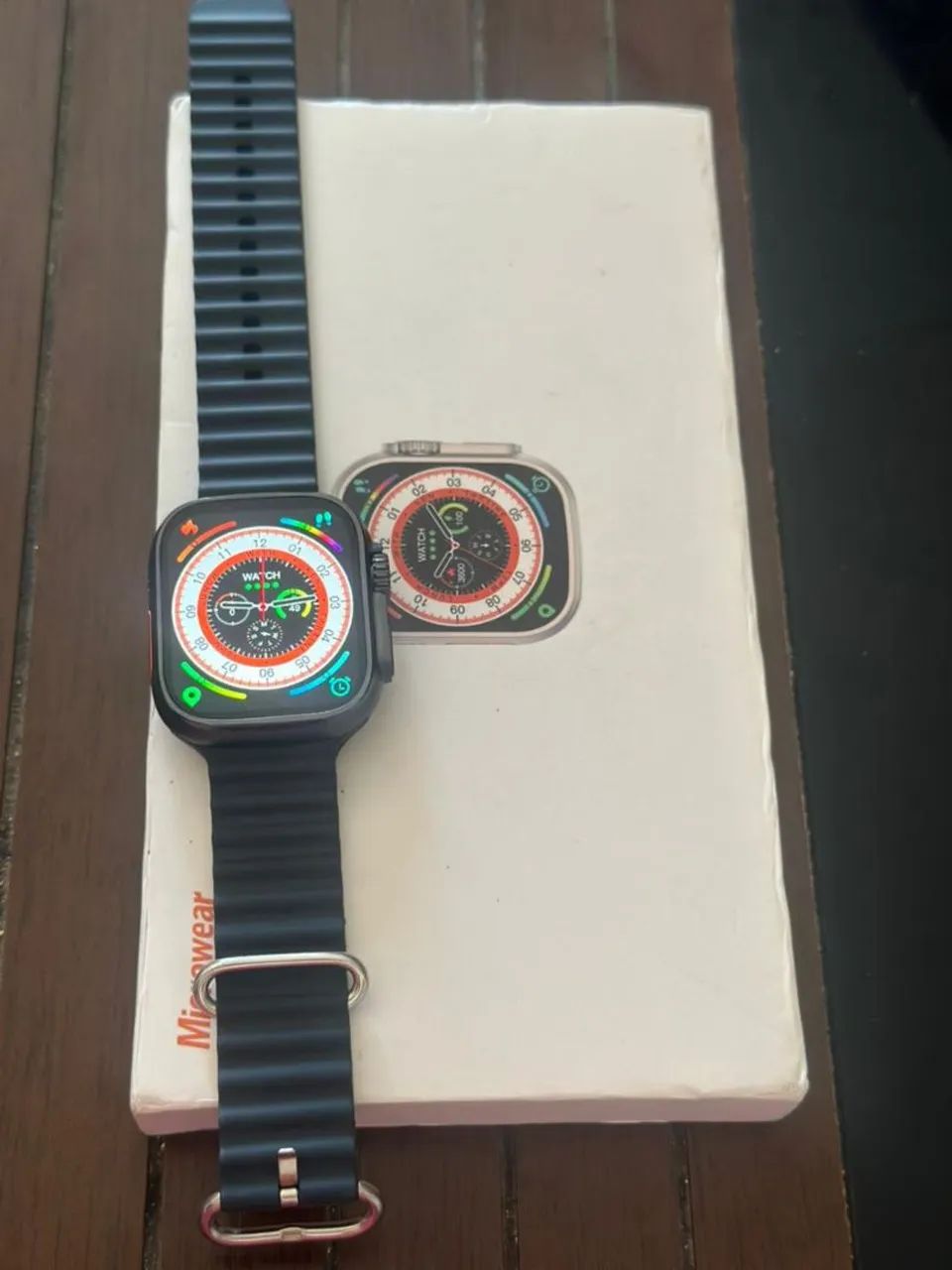 Smartwatch na caixa! - Foto 2