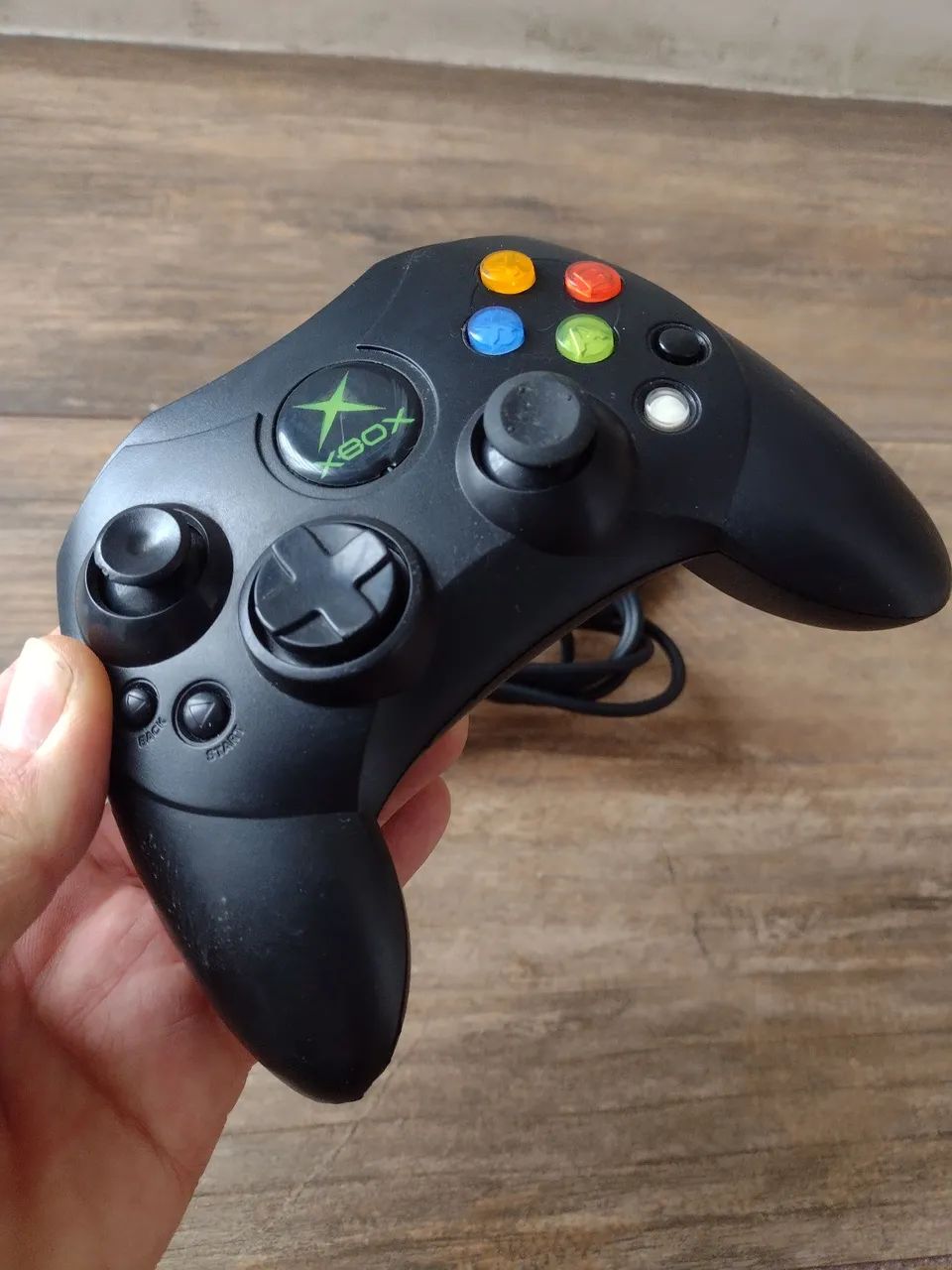 CONTROLE XBOX CLASSICO  - Foto 2
