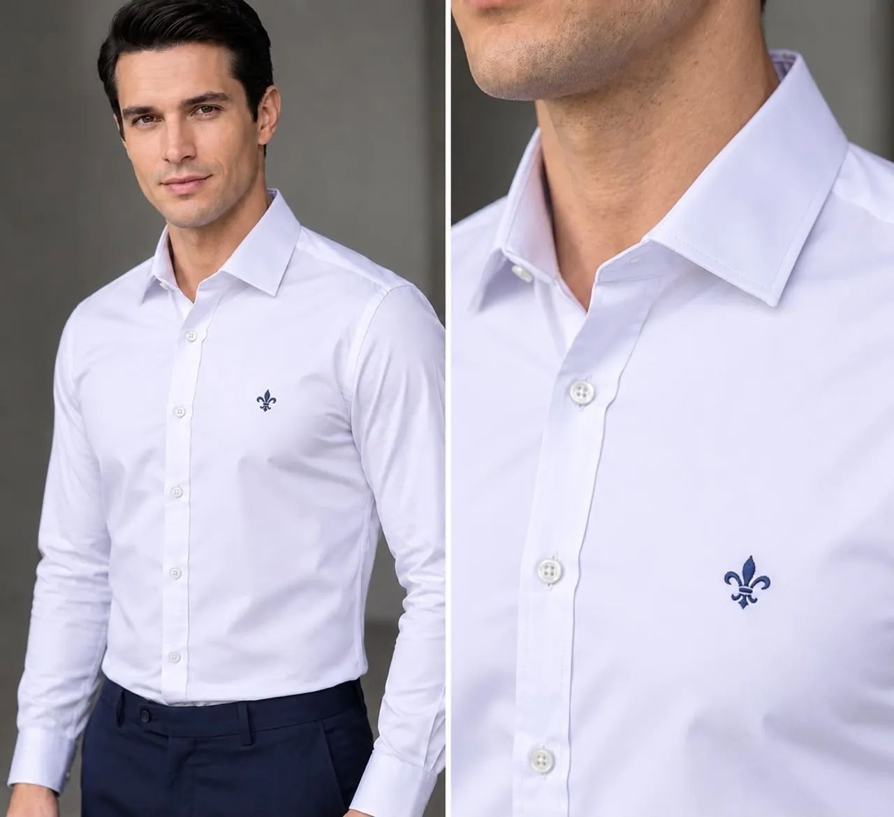 Camisa Social Dudalina