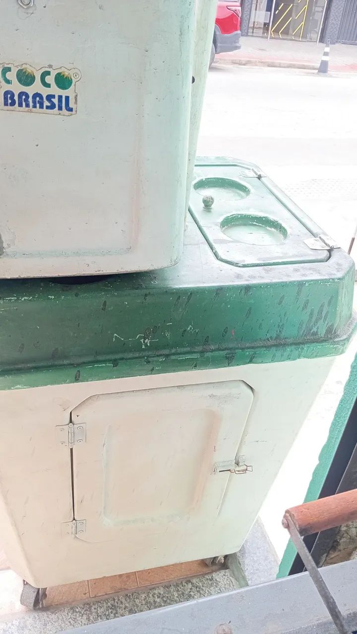 Carro de água de coco  - Foto 3