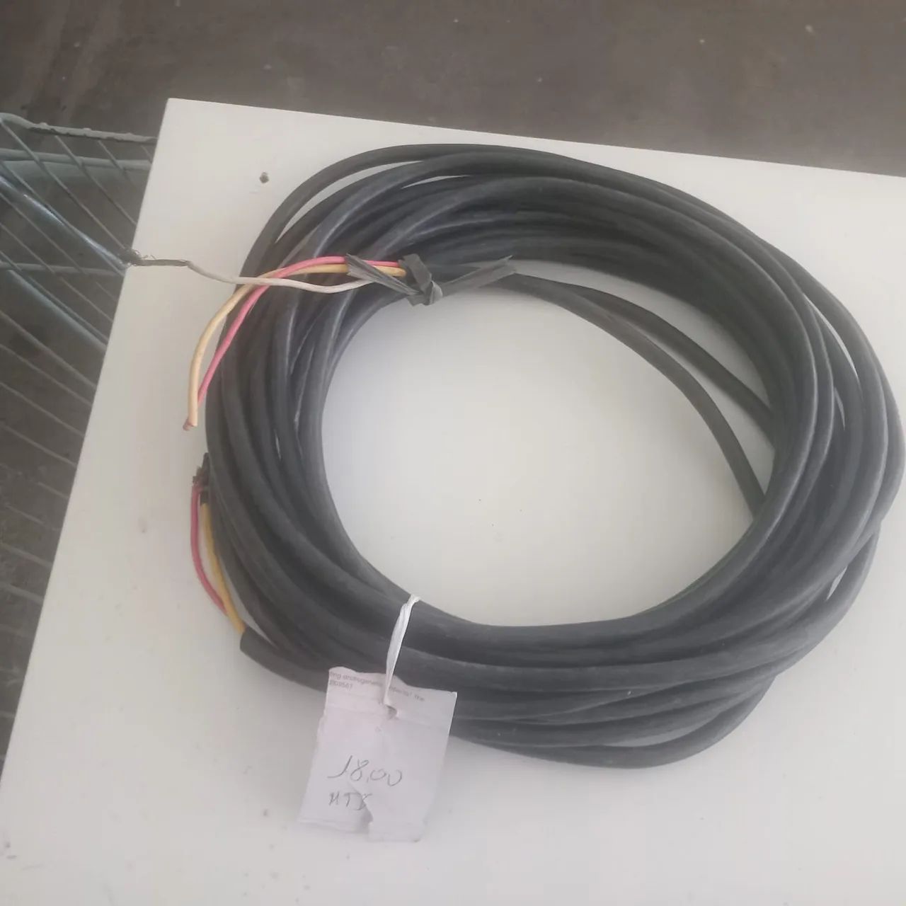 Cabo PP para extensão - Foto 2