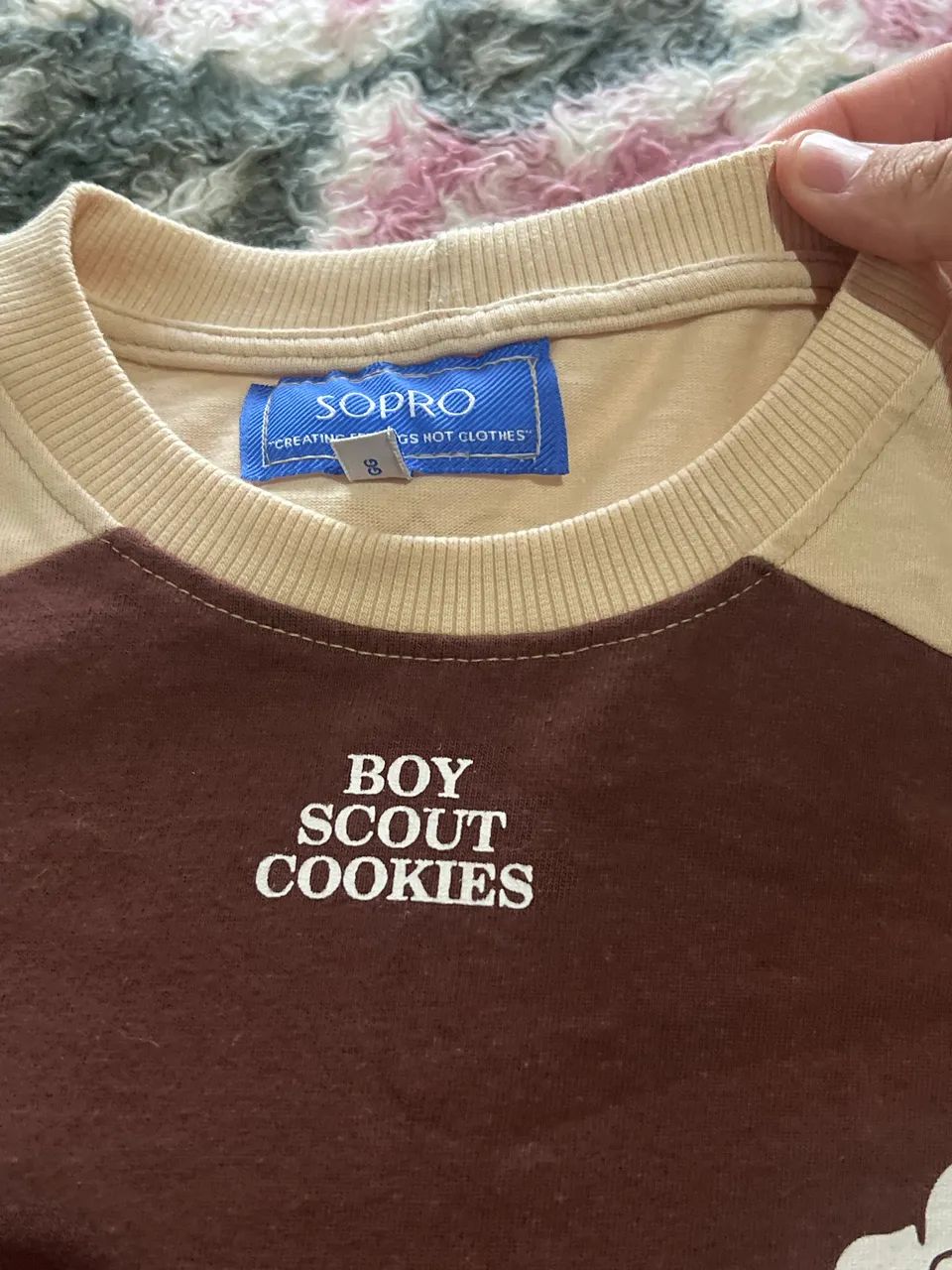 Camiseta Sopro Rolimã Racing Brown - Foto 3